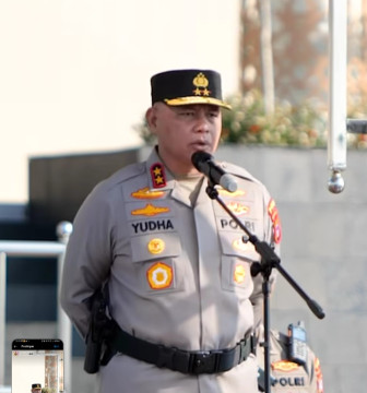 Kapolda Kalimantan Selatan, Irjen Pol Rosyanto Yudha Hermawan. [Instagram] 