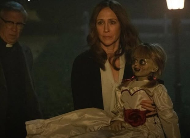 Penyelenggara tur bantah terkait kabar hilangnya Boneka Annabelle yang sempat gegerkan dunia maya. [Instagram]