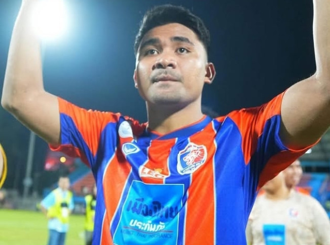 Asnawi Mangkualam Lebih Pilih Timnas Ketimbang Lawan Manchester United