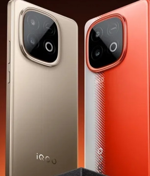 Smartphone iQoo Neo 10 hadirkan dua Warna yang elegan. [Instagram]