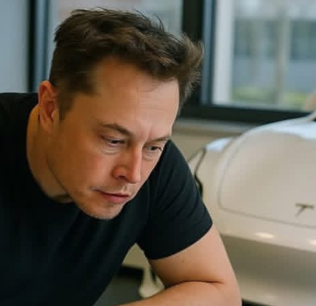 Musk pada hari Selasa (27/5/2025) lalu mengkritik biaya undang-undang pajak dan anggaran Partai Republik yang sedang dibahas di Kongres. [Instagram]