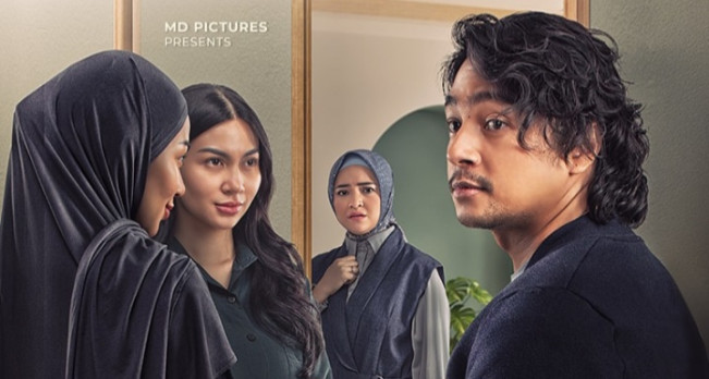 Sinopsis Film La Tahzan 2025 :  Kisah Nyata Adaptasi Cerita TikTok yang Sempat Viral!