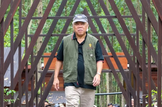 Kepala Otorita IKN Basuki Hadimuljono. [Instagram]