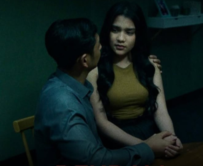 Film Dendam Malam Kelam mengisahkan perselingkuhan dosen dan mahasiswinya. [Instagram]