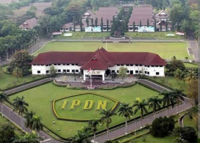 IPDN Jatinangor bakal dijadikan lokasi retret kepala daerah gelombang dua Juni mendatang. [Instagram]