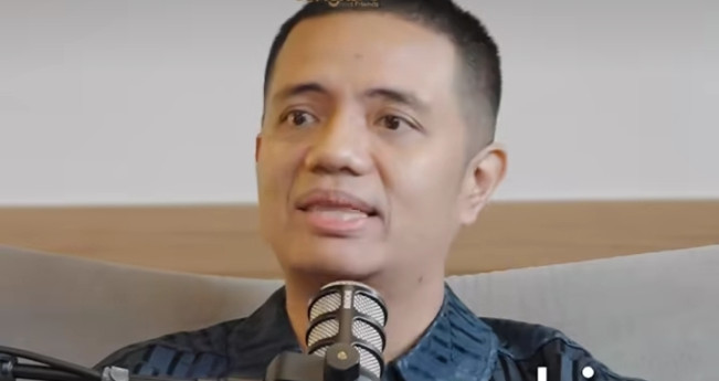 Dokter Spesialis Anak dr. Miza Afrizal, Sp.A jelaskan kandungan Nutrisi dalam susu. [Instagram]