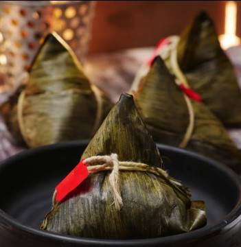 Bakcang bukan hanya sebatas makanan tapi ada makna istimewa bagi masyarakat Tionghoa dan selalu dirayakan tiap tahunnya. [Instagram]