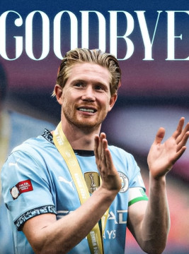 Napoli sendiri telah mengamankan satu pemain baru, yakni Kevin De Bruyne. [Instagram]