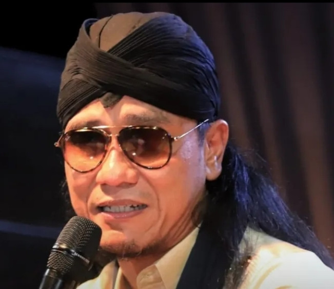 Miftah Maulana atau Gus Miftah pemilik Pondok Pseantren Ora Aji, tempat terjadinya penganiayaan seorang santri. [Instagram]
