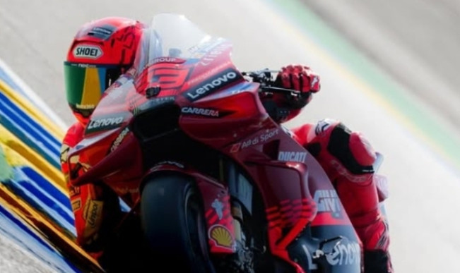 Jadwal MotoGP Aragon 2025: Momen Dominasi Marquez?