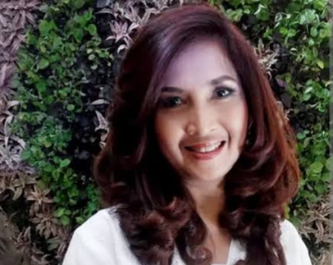 Ismarindayani Priyanti, istri Roy Suryo disebutkan satu geng arisan dengan Mayangsari. [Int]