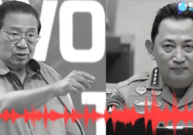 Viral Narasi SBY Marahi Kapolri, Cek Faktanya!