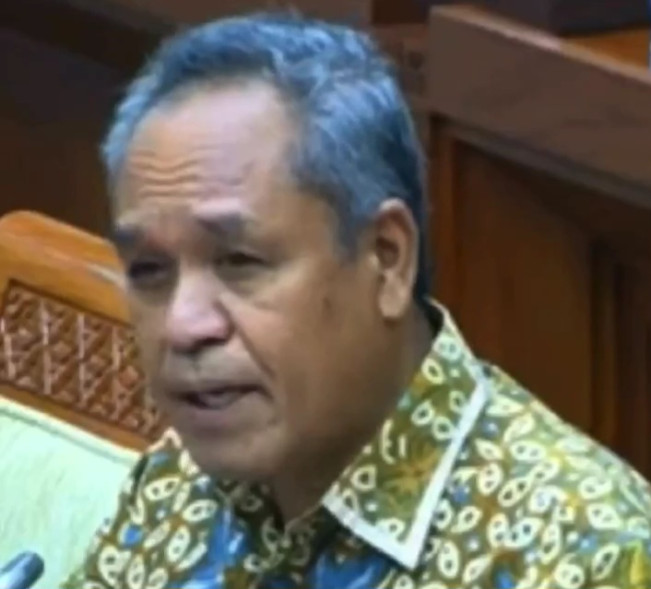 Wakil Ketua Umum Partai Demokrat, Benny K Harman. [Instagram]