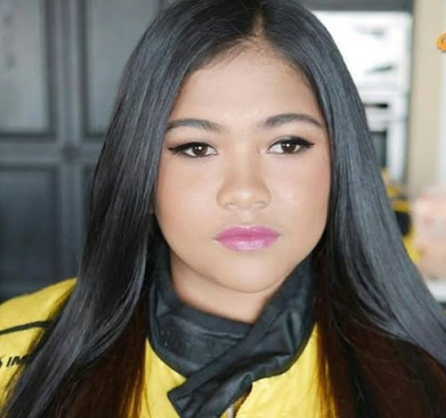 Liana Saputri pebisnis yang memiliki hobi balapan dan memiliki kekayaan hingga Rp 2,17 triliun. [Instagram]