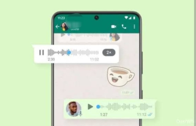 Heboh Chat Audio Hacker di Grup WhatsApp Kuras Saldo Rekening, Alfons: Jangan Panik!