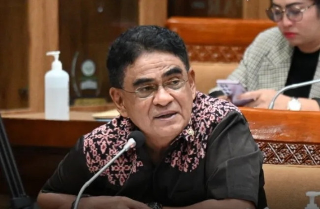 DPR akan memproses surat pemakzulan Gibran Rakabuming Raka. [Istimewa]