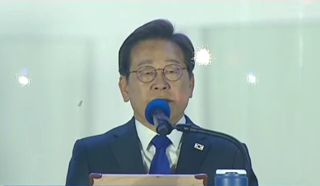 Presiden Korsel yang baru terpilih, Lee Jae Myung ungkap keinginan perdalam kerja sama dengan Jepang. [Instagram]