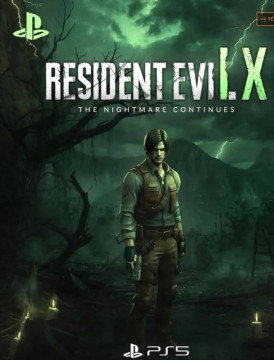 Resident Evil 9 dirumorkan bakal rilis pada 2026 mendatang. [Instagram]