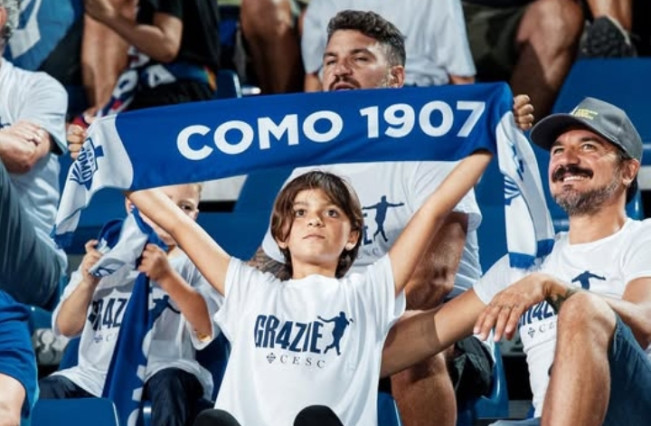 Ambisi 'Gila' Como 1907 Milik Orang Indonesia: Berburu Bruyne, Modric Hingga Bek Timnas