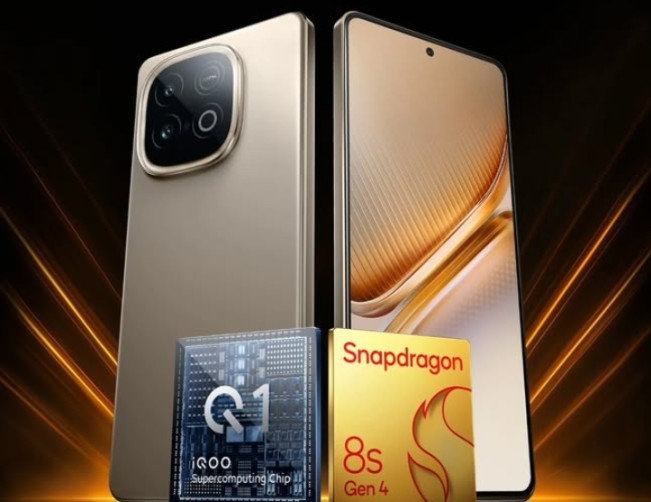 iQOO Neo 10 level baru untuk Gaming dan Mobile Esports. [Instagram]