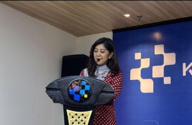 Menkomdigi Meutya Hafid peringati PSE yang tidak segera melakukan pendaftaran dan pemutakhiran data berisiko diblokir. [Instagram]