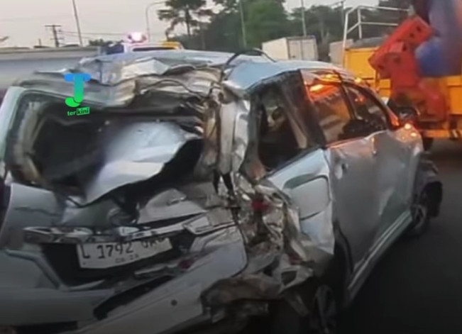 Berikut Nama Korban Tewas dan Luka Kecelakaan Maut di Exit Tol Purwodadi Pasuruan