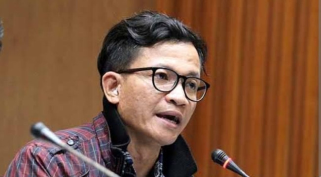 Direktur Eksekutif Amnesty International Indonesia, Usman Hamid. [Instagram]
