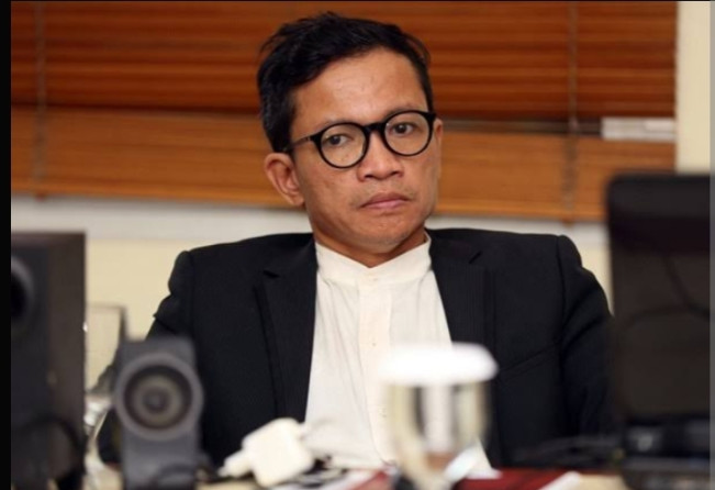 Direktur Eksekutif Amnesty International Indonesia, Usman Hamid. [Instagram]