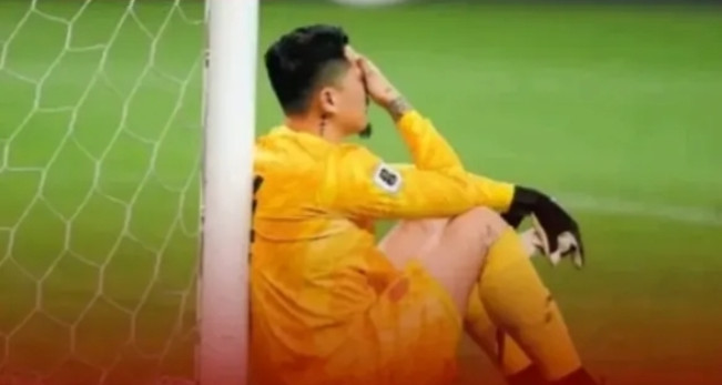Timnas Indonesia Menang, Sindiran Kiper China Bikin Kesel: Cuma Penalti