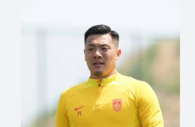 Pelatih China Wang Dalei sindir kekalahan timnya dari Indonesia. [Instagram]