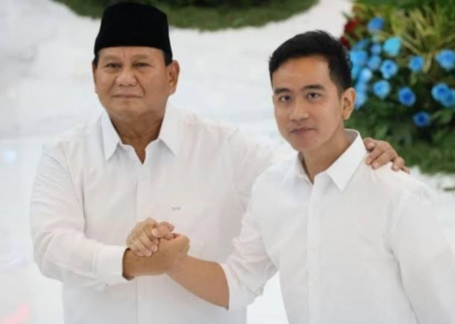Jokowi sebut pemilihan Presiden dan Wakil Presiden di Indonesia merupakan satu paket, sehingga menjadi satu kesatuan. [Instagram]