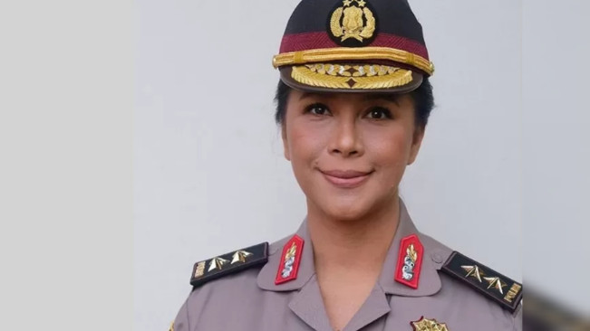 Irjen Pol Rinny Wowor. [Dok istimewa]