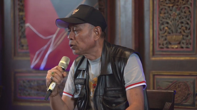 Kemensos Bantah Isu Penggusuran SLB Pajajaran Bandung, Agus Jabo: Masa Kita Mau Usir?