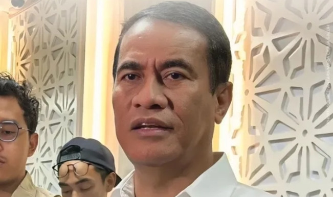 Masuk Bursa Calon Ketum PPP, Mentan Amran: Kita Urus Pangan Dulu