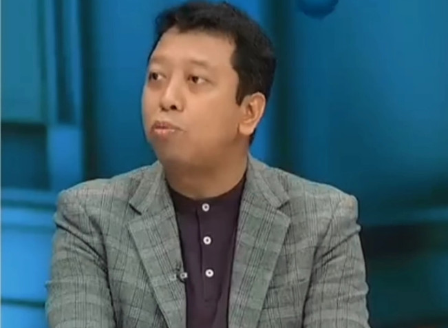 Ketua Majelis Pertimbangan PPP M Romahurmuziy atau Rommy. [Instagram]