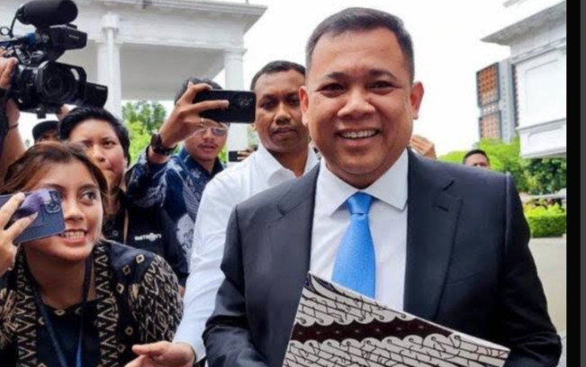 Pengusaha Haji Isam disebut miliki kedekatan dengan Mentan Amran. [Instagram]