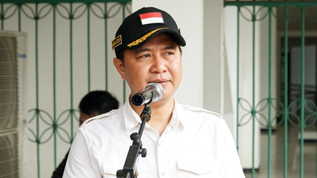 Dirjen Penyelenggaraan Haji dan Umrah Hilman Latief. [Dok Kemenag]