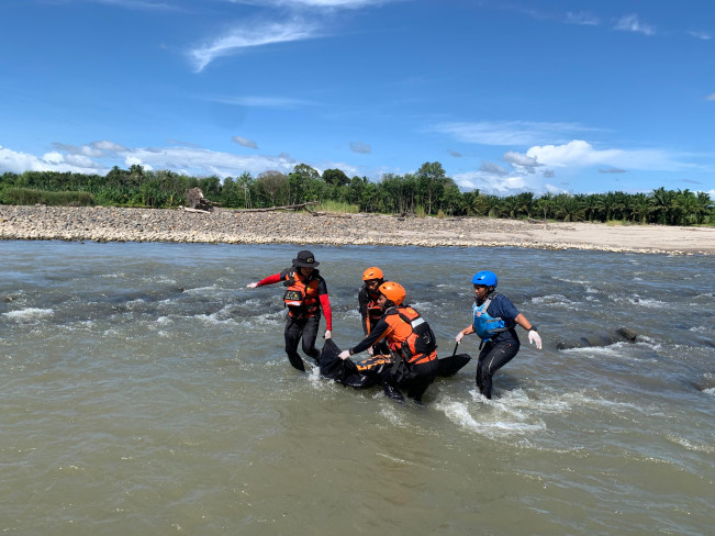Terpeleset Saat Kerja, Karyawan PLTA Batang Toru Meninggal di Sungai