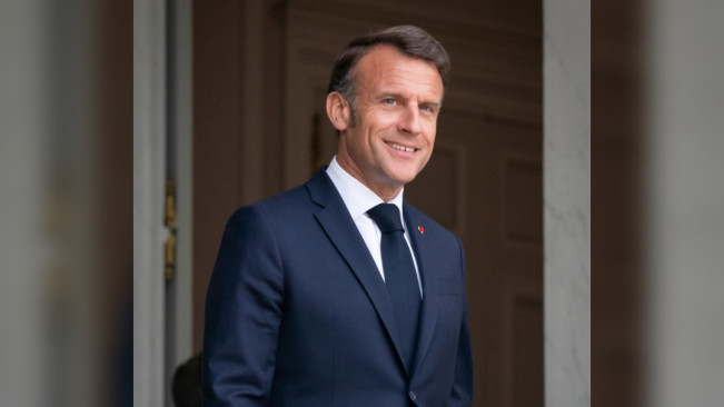 Profil dan Agama Presiden Prancis Emmanuel Macron, Viral Gegara Ditoyor Istri
