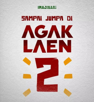 Kendati bakal produksi namun alur cerita Agak Laen masih dirahasiakan. [Instagram]