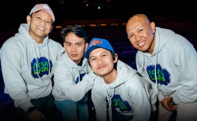 Bakal Produksi, Film Agak Laen 2 Ungkap Misteri Pemeran Baru