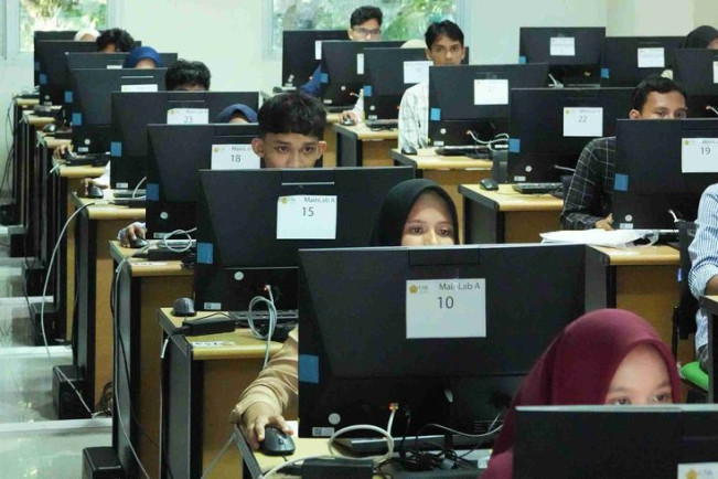 Jadwal dan Cara Cek Pengumuman UTBK SNBT 2025, Peserta Lolos 253.421