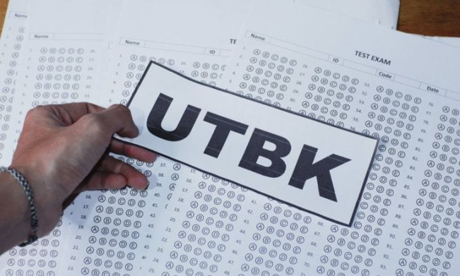 Ilustrasi UTBK. [Pinterest]