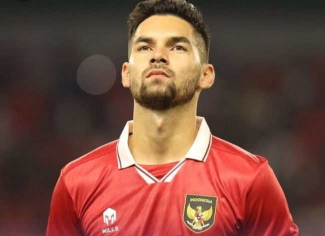 Sandy Walsh.  [Instagram]