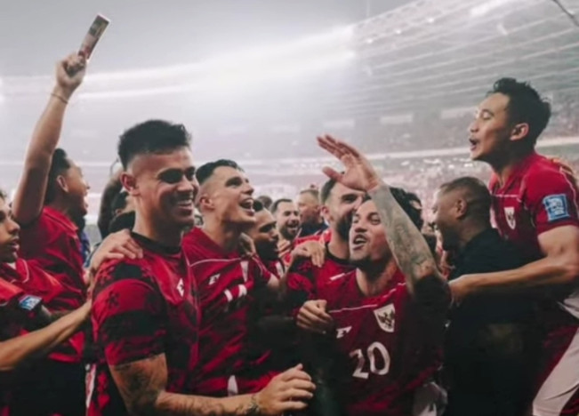 4 Pemain Timnas Indonesia Ini Pernah 'Cicipi' Persaingan di Liga Jepang