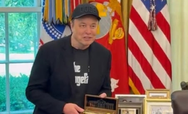 Elon Musk suarakan ide pembentukan partai politik baru di Amerika Serikat. [Instagram]