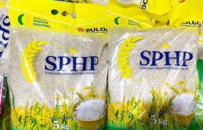 Pemerintah Bakal Salurkan 250 Ribu Ton Beras Murah, Berikut Daerah Penyalurannya!
