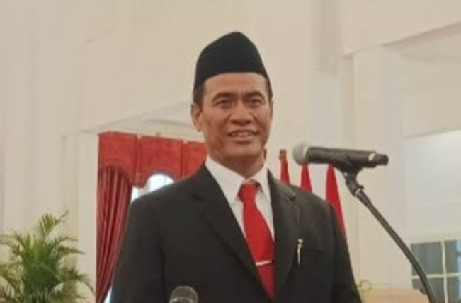Menteri Pertanian Andi Amran Sulaiman menegaskan bahwa beras SPHP tidak akan disalurkan ke daerah yang harga berasnya masih rendah. [Instagram]