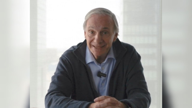 Ray Dalio batal gabung Danantara. [Instagram Ray Dalio]