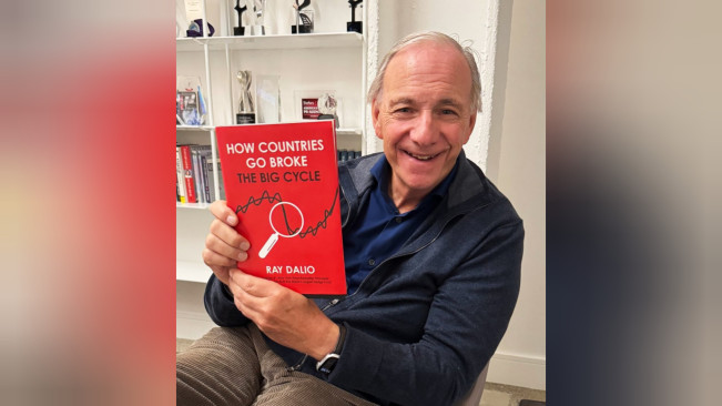 Biodata Ray Dalio: Sosok Pemikir Ekonomi Berpengaruh di Dunia, Batal Gabung Danantara